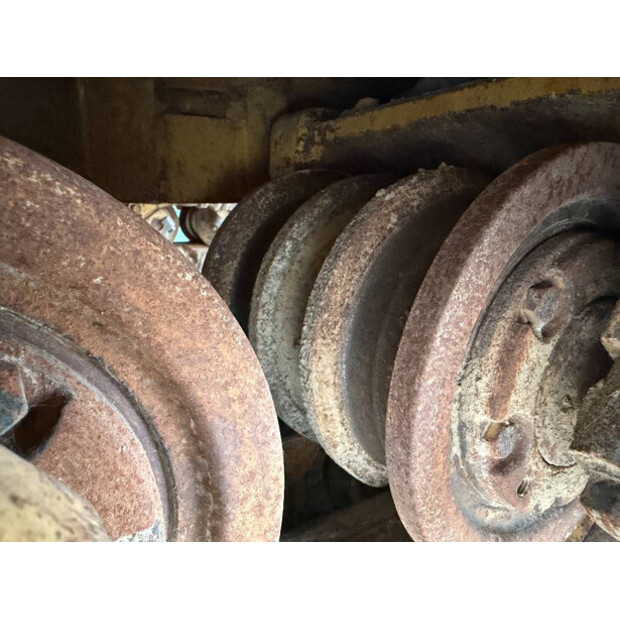 2019 Caterpillar D8T-44709201