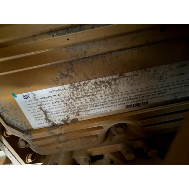 2019 Caterpillar D8T-44709205