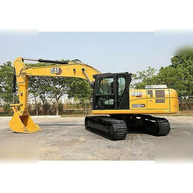 2025 Caterpillar 320D3 GC-44709216