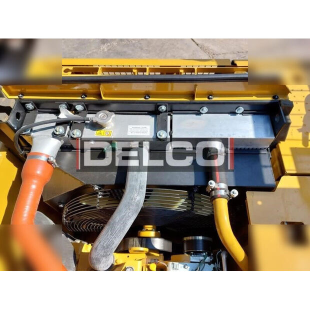 2025 Caterpillar 323D3-44709304