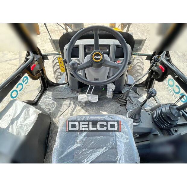 2025 JCB 3DX SUPER-44709320