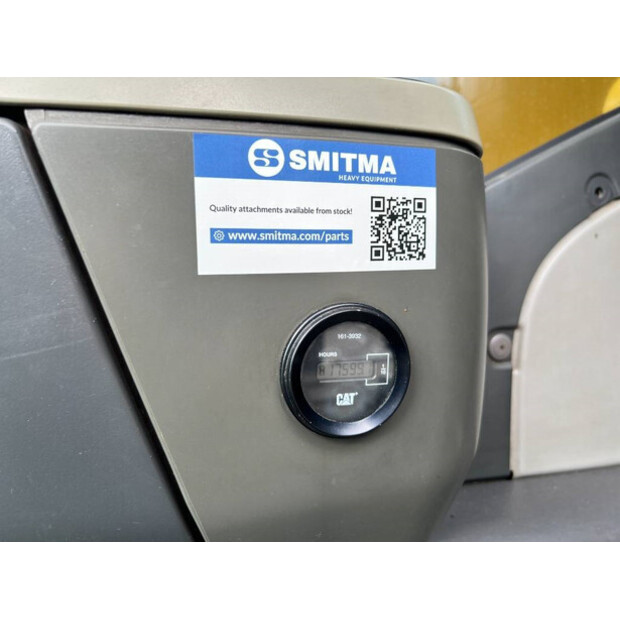 2008 كاتربيلر 320DL-44709355