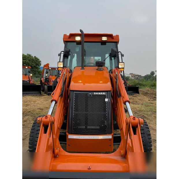 2025 TATA HITACHI SHINRAI PRIME-44709382