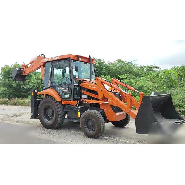 2025 TATA HITACHI SHINRAI PRIME-44709383