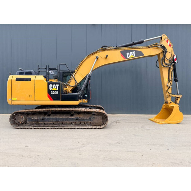 2013 Caterpillar 320EL-44709389