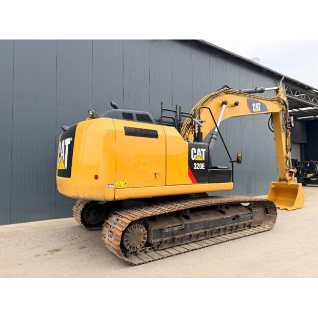 2013 Caterpillar 320EL-44709390