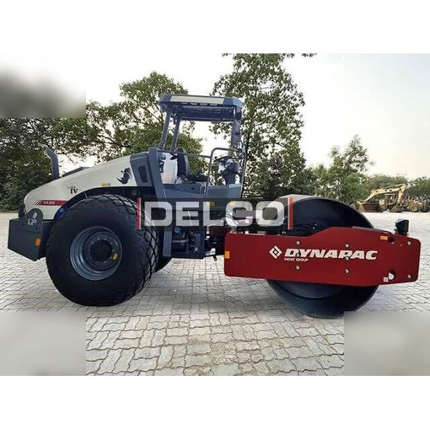 2025 DYNAPAC CA305-44709420