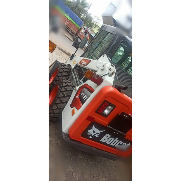 2025 بوبكات S450-44709435