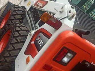 Image de CHARGEUSES COMPACTES 2025 BOBCAT S450