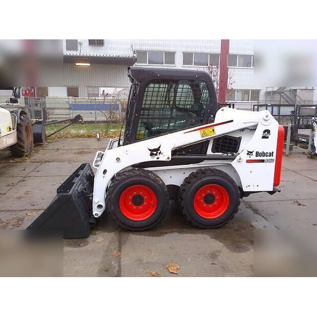 2025 بوبكات S450-44709436