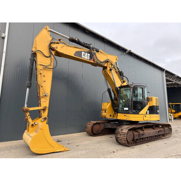 2007 Caterpillar 321D LCR-44709444