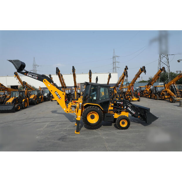 2025 DELCO XP95-44709478