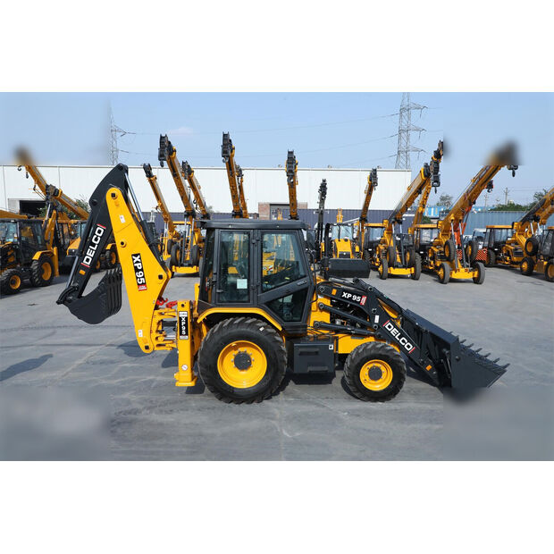 2025 DELCO XP95-44709482