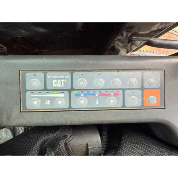 2007 Caterpillar 321D LCR-44709508