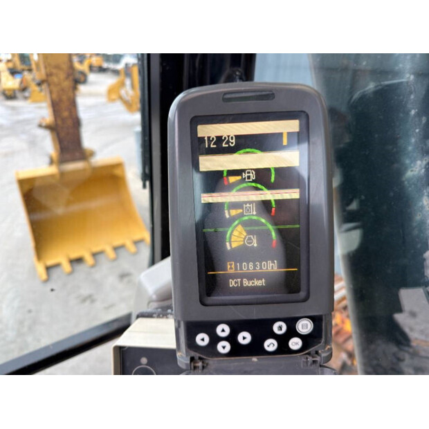 2007 Caterpillar 321D LCR-44709511