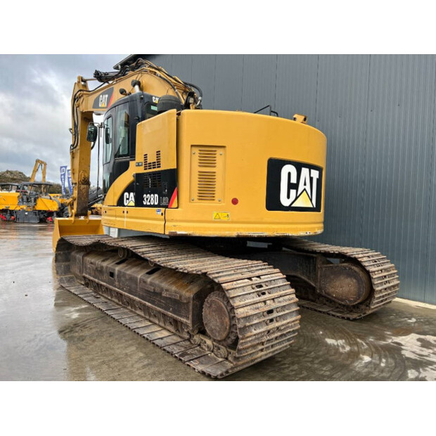 2009 Caterpillar 328DLCR-44709534