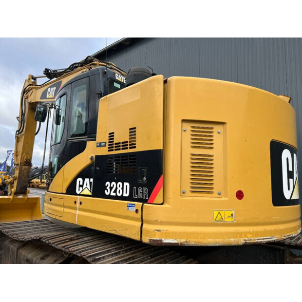 2009 Caterpillar 328DLCR-44709536