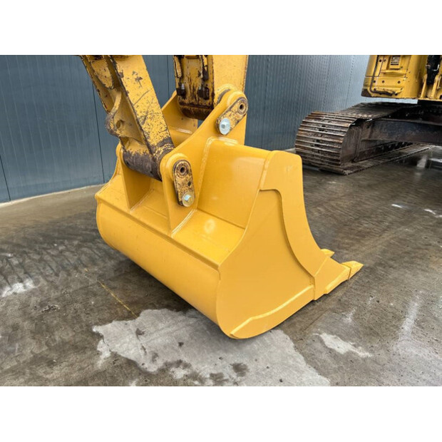 2009 Caterpillar 328DLCR-44709544