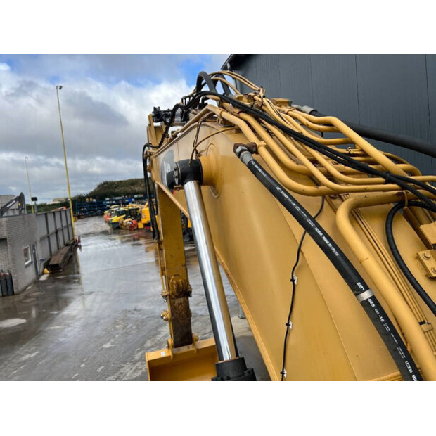 2009 Caterpillar 328DLCR-44709561