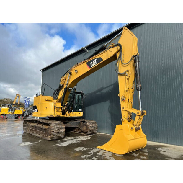 2009 Caterpillar 328DLCR-44709576