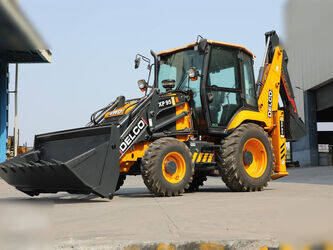 صورة ل لوادر حفارة 2025 ديلكو XP95 PLUS