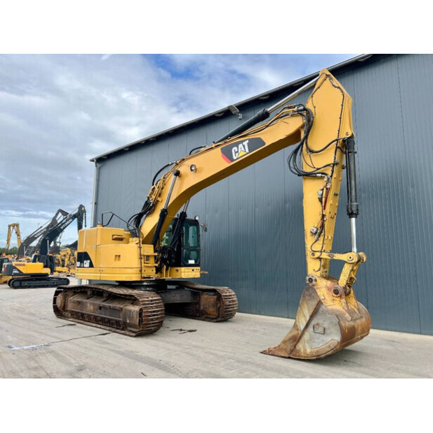 2009 Caterpillar 328DLCR-44709643