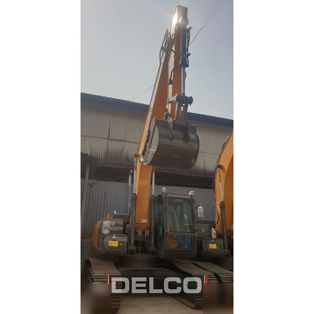 2025 CASE CX220C-44709749