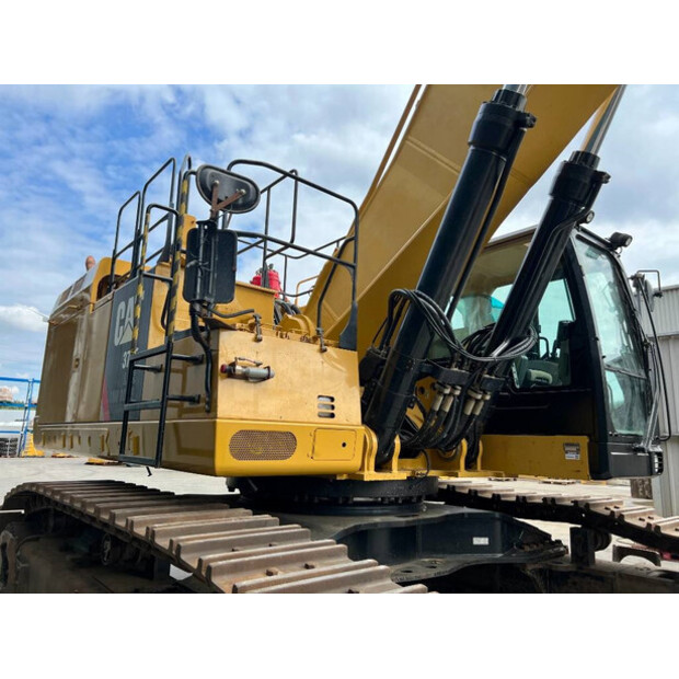 2014 Caterpillar 374FL ME-44709802