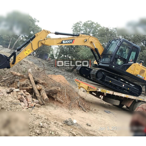 2025 SANY SY140C-9S-44709821