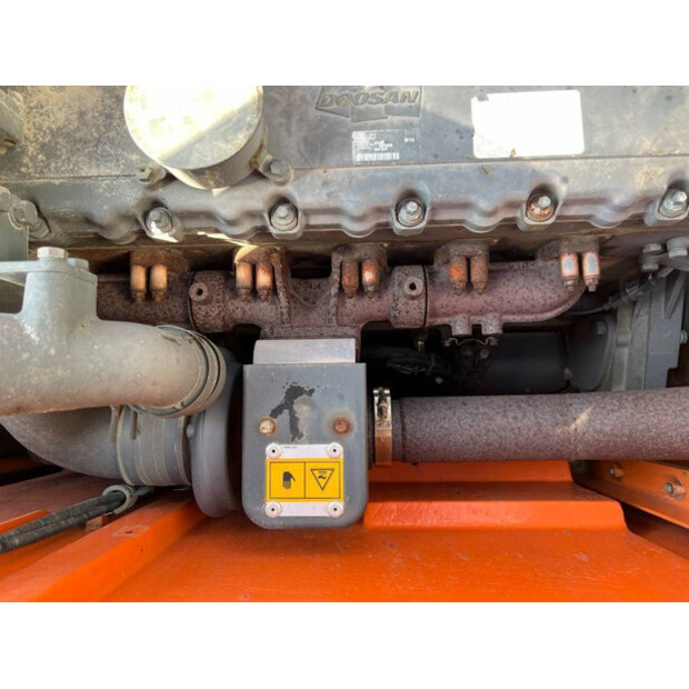 2012 Doosan DX235LCR-44709856