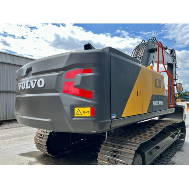 2025 Volvo EC210-44709982