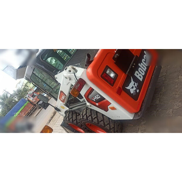 2025 BOBCAT S450-44710023