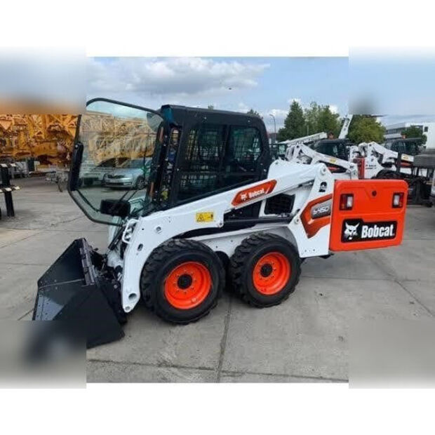 2025 BOBCAT S450-44710059