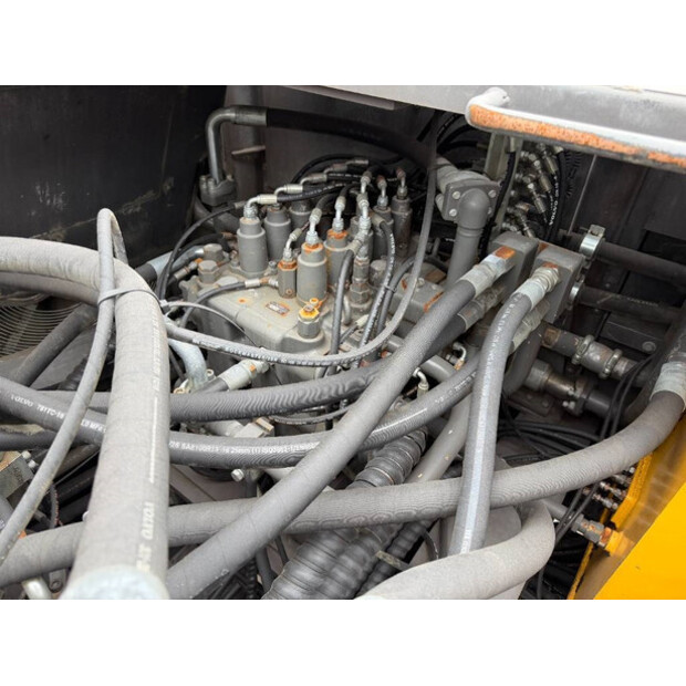 2018 فولفو EC750EL-44710109