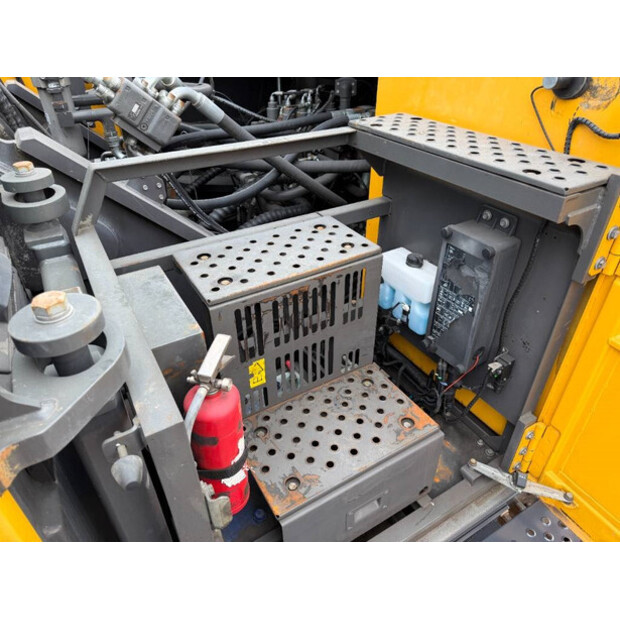 2018 فولفو EC750EL-44710113