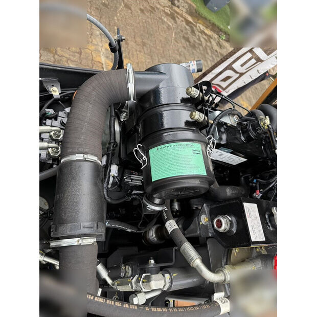 2025 CASE 450NX-44710142