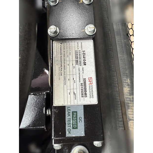 2025 CASE 450NX-44710146