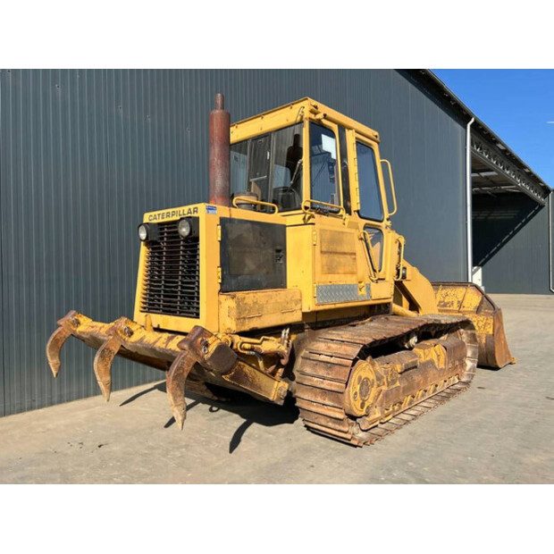 1986 Caterpillar 953-44710169