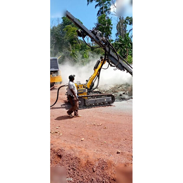 2025 EPIROC AIRROC D40-44710215