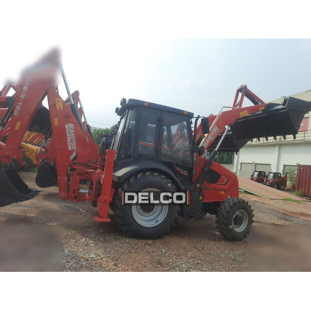 2025 Manitou MBLX900-44710265