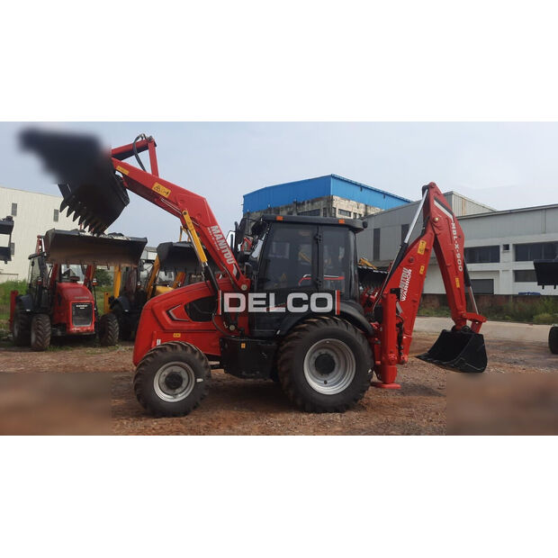 2025 Manitou MBLX900-44710276