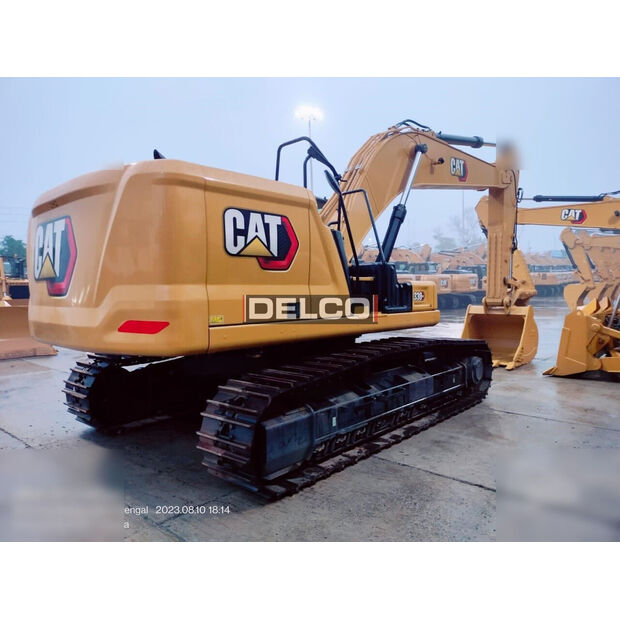 2025 كاتربيلر 330GC-44710413