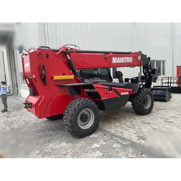 2025 Manitou MT1740SLT-44710552