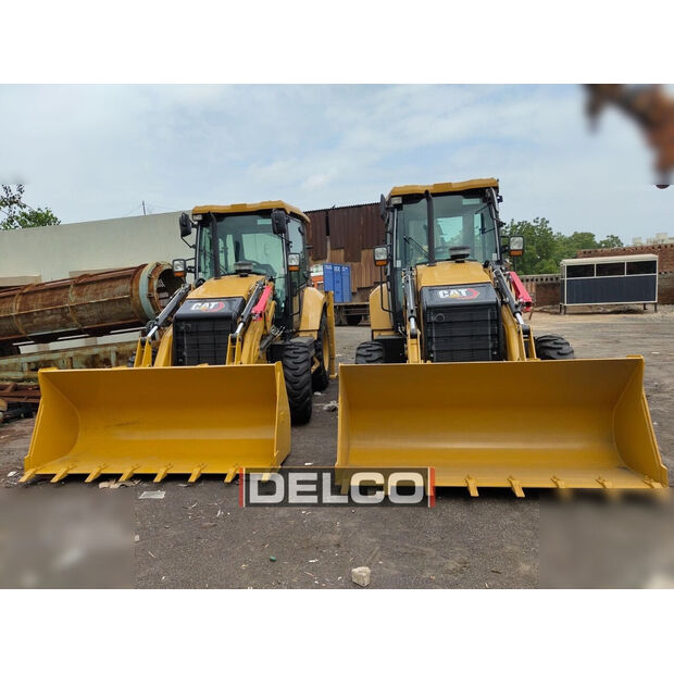 2025 Caterpillar 424-44710581