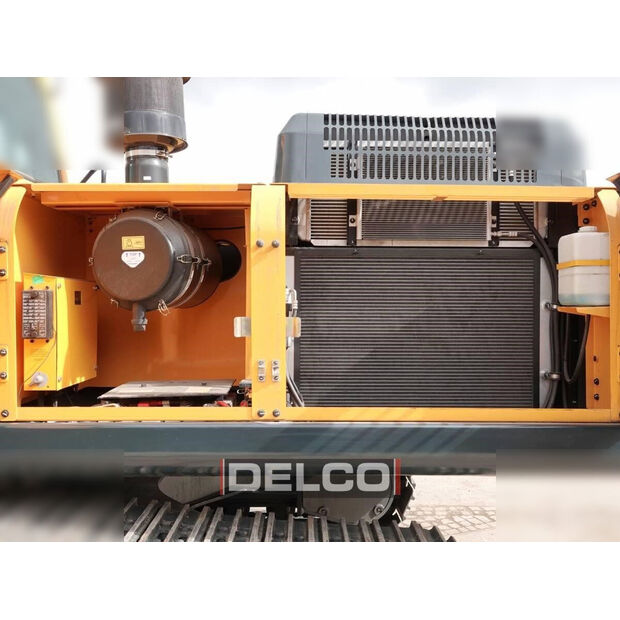 2025 هيونداي ROBEX 340L SMART-44710591