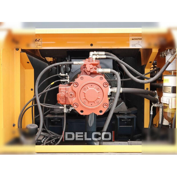 2025 هيونداي ROBEX 340L SMART-44710593