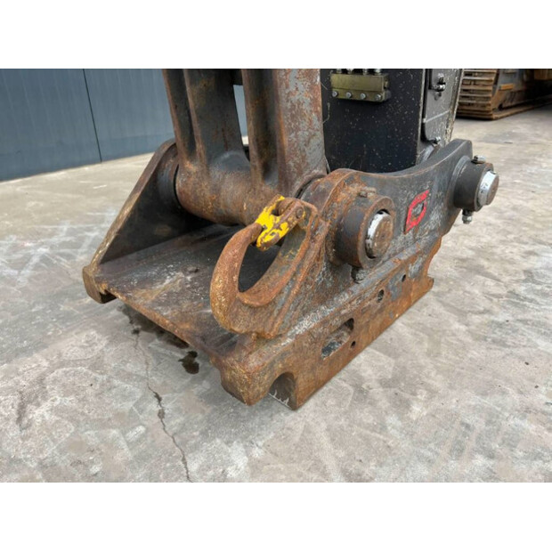 2016 Volvo EC380E HR UHD-44710644