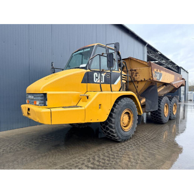 2007 Caterpillar 730-44710710