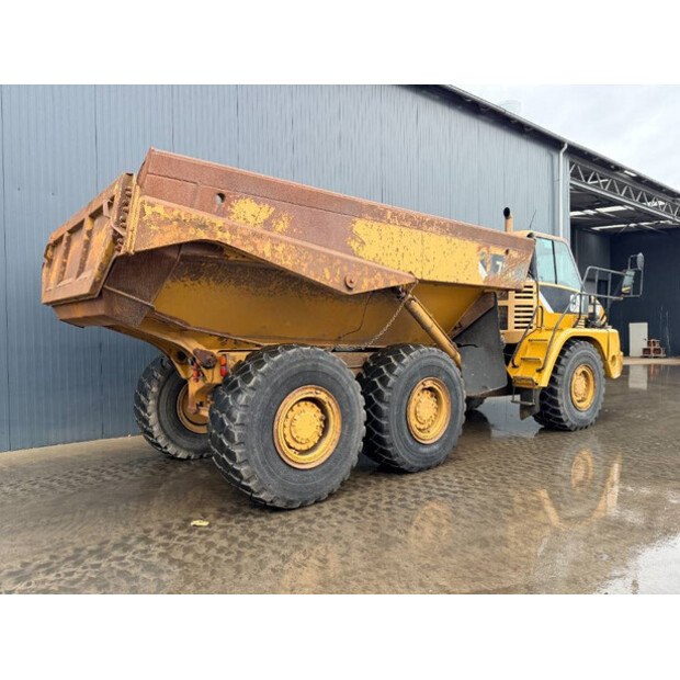 2007 Caterpillar 730-44710713