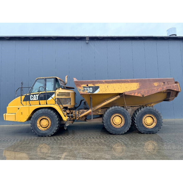 2007 Caterpillar 730-44710714